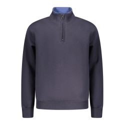 COVERI MOVING FELPA SENZA ZIP UOMO BLU