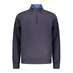 COVERI MOVING FELPA SENZA ZIP UOMO BLU