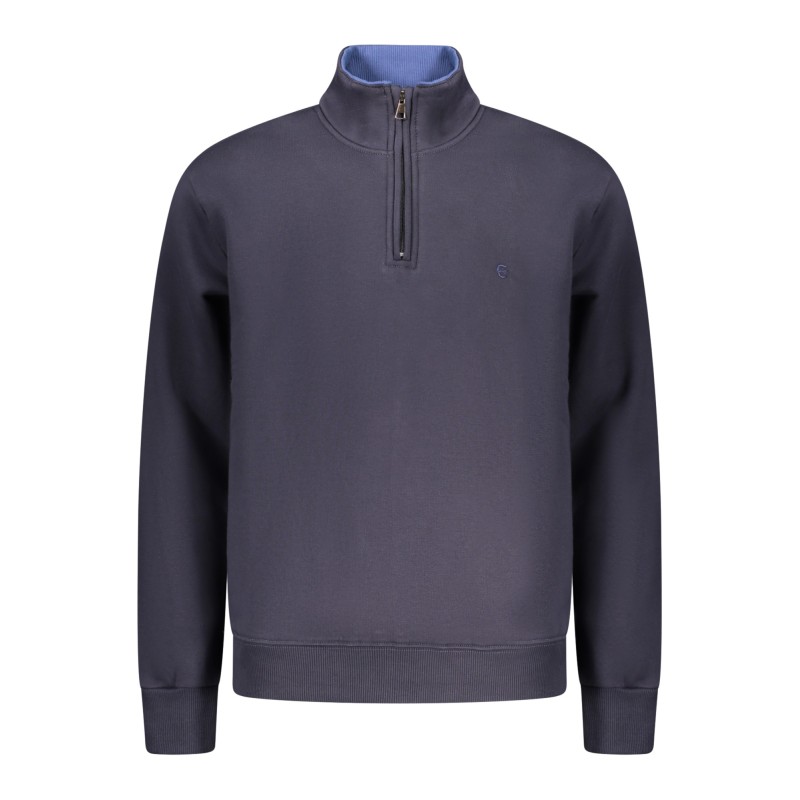 COVERI MOVING FELPA SENZA ZIP UOMO BLU