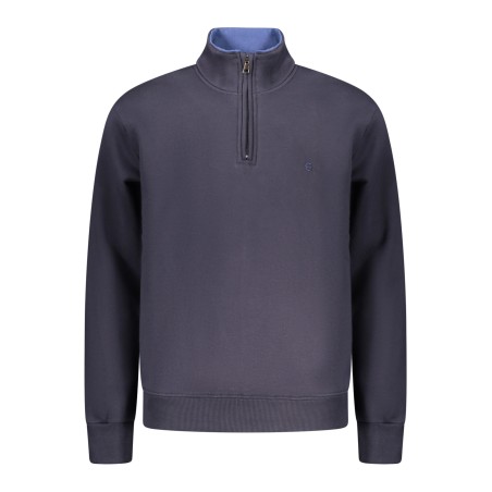 COVERI MOVING FELPA SENZA ZIP UOMO BLU