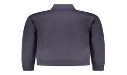 COVERI MOVING FELPA SENZA ZIP UOMO BLU