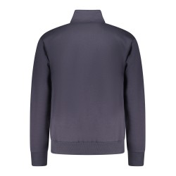 COVERI MOVING FELPA SENZA ZIP UOMO BLU