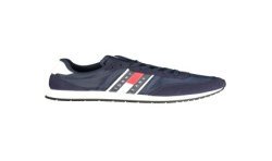 TOMMY HILFIGER CALZATURA SPORTIVA UOMO BLU
