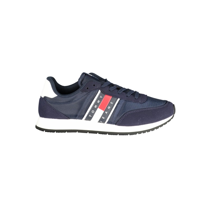 TOMMY HILFIGER CALZATURA SPORTIVA UOMO BLU