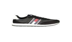 TOMMY HILFIGER CALZATURA SPORTIVA UOMO NERO