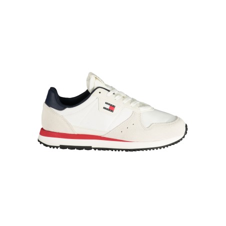 TOMMY HILFIGER CALZATURA SPORTIVA UOMO BIANCO