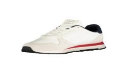 TOMMY HILFIGER CALZATURA SPORTIVA UOMO BIANCO