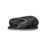 TOMMY HILFIGER CALZATURA CIABATTA UOMO NERO