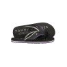 TOMMY HILFIGER CALZATURA CIABATTA UOMO NERO