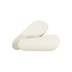 CALVIN KLEIN CALZATURA CIABATTA UOMO BIANCO