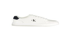CALVIN KLEIN CALZATURA SPORTIVA UOMO BIANCO