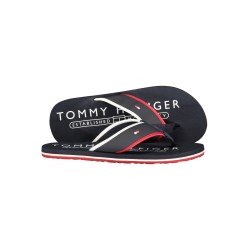 TOMMY HILFIGER CALZATURA CIABATTA UOMO BLU