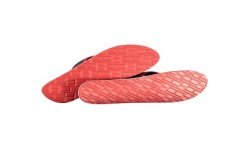 TOMMY HILFIGER CALZATURA CIABATTA UOMO BLU