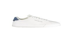 TOMMY HILFIGER CALZATURA SPORTIVA UOMO BIANCO