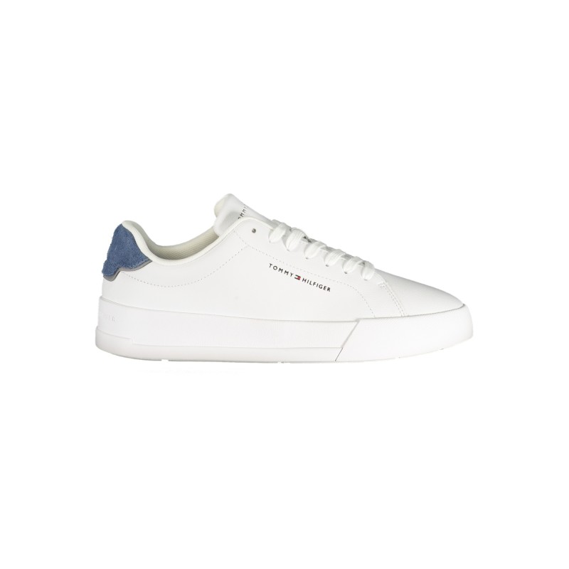 TOMMY HILFIGER CALZATURA SPORTIVA UOMO BIANCO