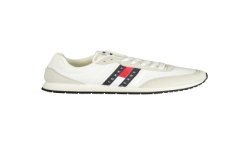 TOMMY HILFIGER CALZATURA SPORTIVA UOMO BIANCO