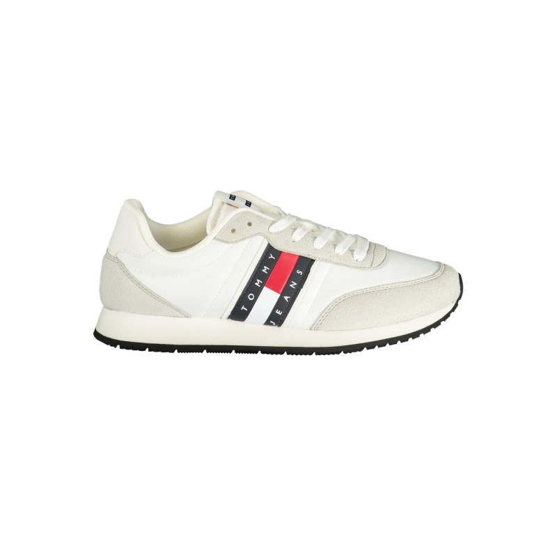 TOMMY HILFIGER CALZATURA SPORTIVA UOMO BIANCO