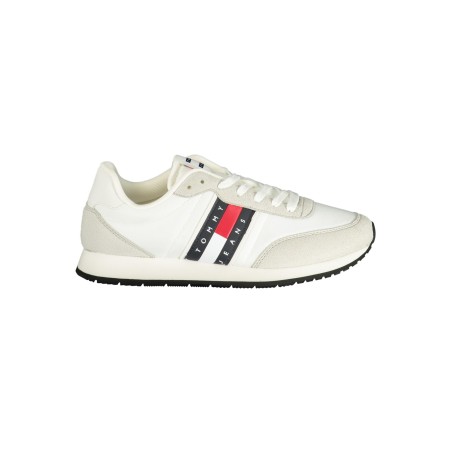 TOMMY HILFIGER CALZATURA SPORTIVA UOMO BIANCO