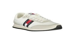 TOMMY HILFIGER CALZATURA SPORTIVA UOMO BIANCO