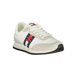 TOMMY HILFIGER CALZATURA SPORTIVA UOMO BIANCO
