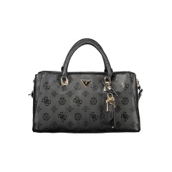 GUESS JEANS BORSA DONNA NERO