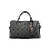 GUESS JEANS BORSA DONNA NERO