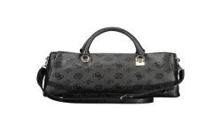 GUESS JEANS BORSA DONNA NERO