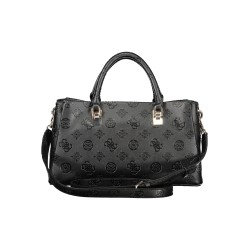 GUESS JEANS BORSA DONNA NERO