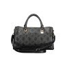 GUESS JEANS BORSA DONNA NERO