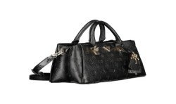GUESS JEANS BORSA DONNA NERO