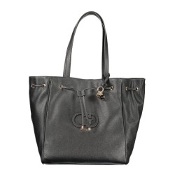 GUESS JEANS BORSA DONNA NERO