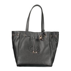 GUESS JEANS BORSA DONNA NERO