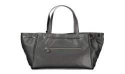 GUESS JEANS BORSA DONNA NERO