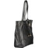 GUESS JEANS BORSA DONNA NERO