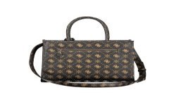 GUESS JEANS BORSA DONNA MARRONE