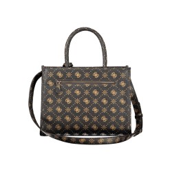 GUESS JEANS BORSA DONNA MARRONE