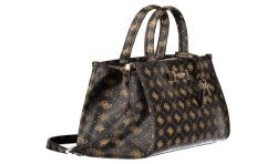 GUESS JEANS BORSA DONNA MARRONE