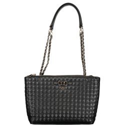 GUESS JEANS BORSA DONNA NERO
