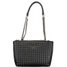 GUESS JEANS BORSA DONNA NERO