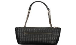 GUESS JEANS BORSA DONNA NERO