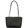 GUESS JEANS BORSA DONNA NERO