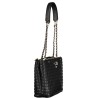 GUESS JEANS BORSA DONNA NERO