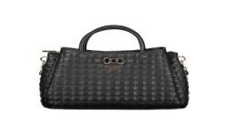 GUESS JEANS BORSA DONNA NERO