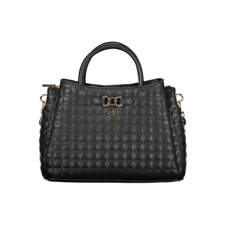 GUESS JEANS BORSA DONNA NERO