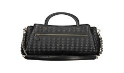GUESS JEANS BORSA DONNA NERO