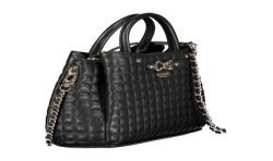 GUESS JEANS BORSA DONNA NERO