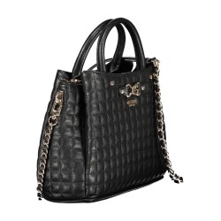 GUESS JEANS BORSA DONNA NERO