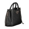 GUESS JEANS BORSA DONNA NERO