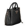 GUESS JEANS BORSA DONNA NERO