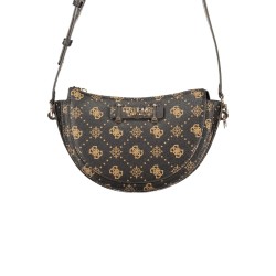 GUESS JEANS BORSA DONNA MARRONE